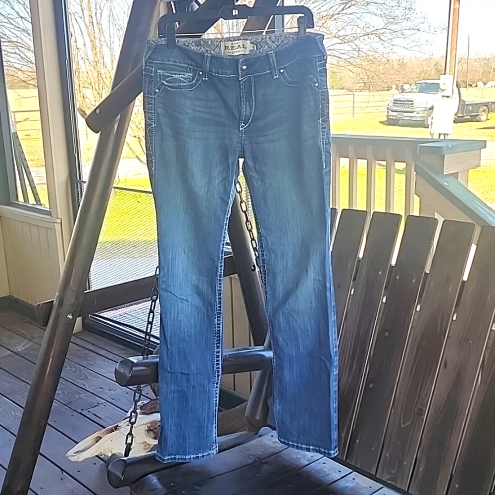 Ariat jeans